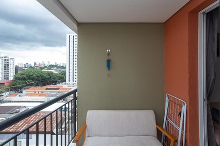 Varanda de apartamento à venda com 3 quartos, 94m² em Lapa, São Paulo