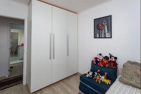 Apartamento à venda com 94m², 3 quartos e 2 vagasQuarto 2