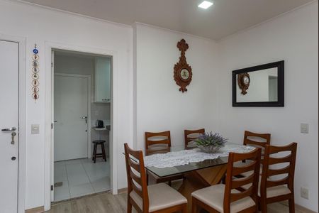 Sala de apartamento à venda com 3 quartos, 94m² em Lapa, São Paulo