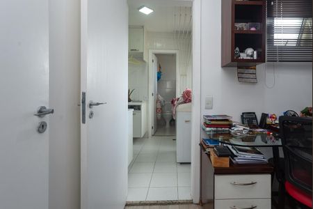 Apartamento à venda com 94m², 3 quartos e 2 vagasHome Office