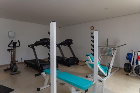 Apartamento à venda com 94m², 3 quartos e 2 vagasÁrea Comum