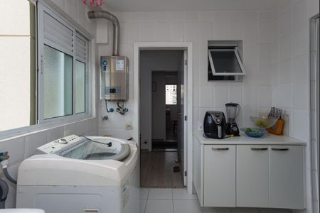 Apartamento à venda com 94m², 3 quartos e 2 vagasÁrea de Serviço