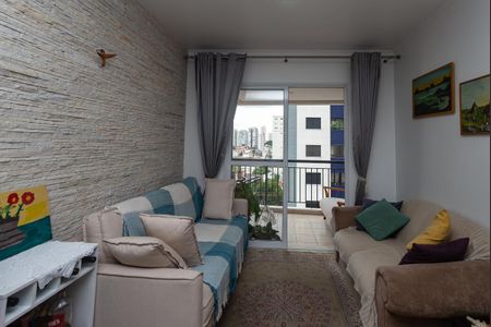 Apartamento à venda com 94m², 3 quartos e 2 vagasSala