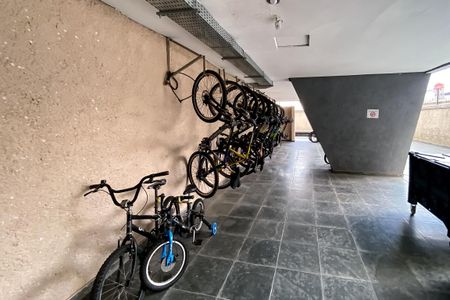 Apartamento para alugar com 59m², 2 quartos e 1 vagaBicicletário