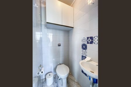 Apartamento para alugar com 59m², 2 quartos e 1 vagaBanheiro Serviço