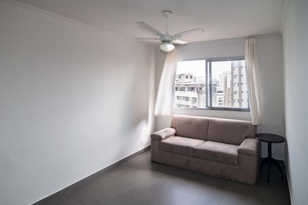 Apartamento para alugar com 59m², 2 quartos e 1 vagaSala