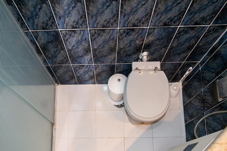 Apartamento para alugar com 59m², 2 quartos e 1 vagaBanheiro