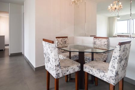 Apartamento para alugar com 59m², 2 quartos e 1 vagaSala