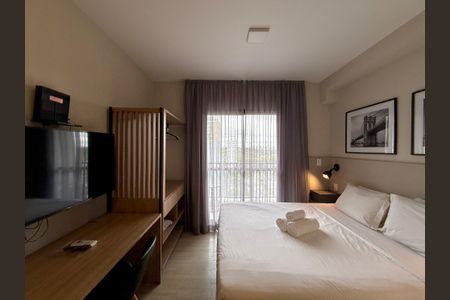 Studio à venda com 22m², 0 quarto e sem vagaQuarto