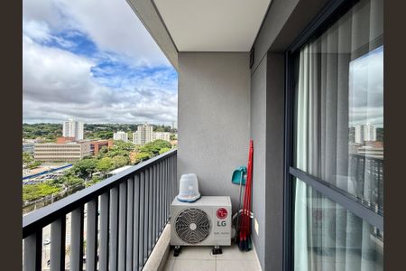 Studio à venda com 22m², 0 quarto e sem vagaSacada 