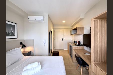 Studio à venda com 22m², 0 quarto e sem vagaQuarto