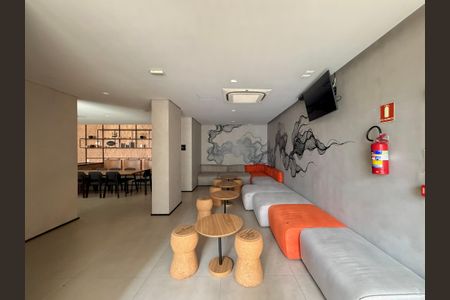 Studio à venda com 22m², 0 quarto e sem vagaSalão de Festas 