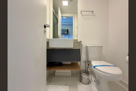 Studio à venda com 22m², 0 quarto e sem vagaBanheiro 