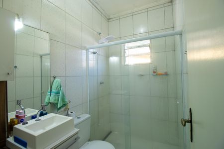 Casa para alugar com 70m², 2 quartos e 1 vagaBanheiro