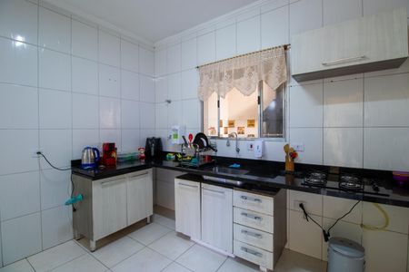 Casa para alugar com 70m², 2 quartos e 1 vagaCozinha