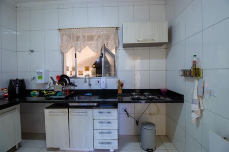 Casa para alugar com 70m², 2 quartos e 1 vagaCozinha