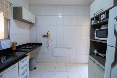 Casa para alugar com 70m², 2 quartos e 1 vagaCozinha