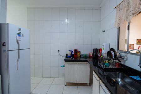 Casa para alugar com 70m², 2 quartos e 1 vagaCozinha