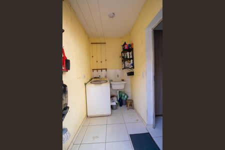 Casa para alugar com 70m², 2 quartos e 1 vagaÁrea de Serviço