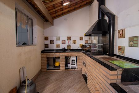 Casa para alugar com 70m², 2 quartos e 1 vagaChurrasqueira