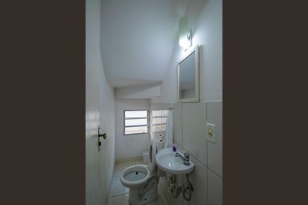 Casa para alugar com 70m², 2 quartos e 1 vagaLavabo