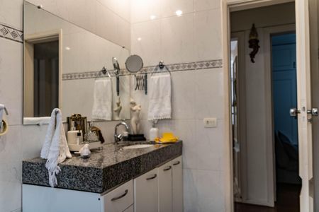 Apartamento à venda com 150m², 3 quartos e 2 vagasBanheiro Social