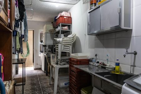 Apartamento à venda com 150m², 3 quartos e 2 vagasÁrea de Serviço
