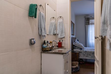 Apartamento à venda com 150m², 3 quartos e 2 vagasBanheiro da Suíte