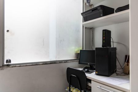 Apartamento à venda com 150m², 3 quartos e 2 vagasEscritório