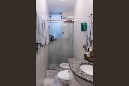 Apartamento à venda com 150m², 3 quartos e 2 vagasBanheiro da Suíte