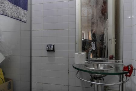 Apartamento à venda com 150m², 3 quartos e 2 vagasBanheiro de serviço