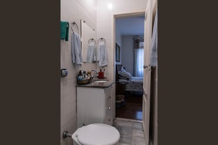 Apartamento à venda com 150m², 3 quartos e 2 vagasBanheiro da Suíte