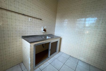 Casa para alugar com 110m², 1 quarto e sem vaga Casa para alugar com 110m², 1 quarto e sem vagaCozinha