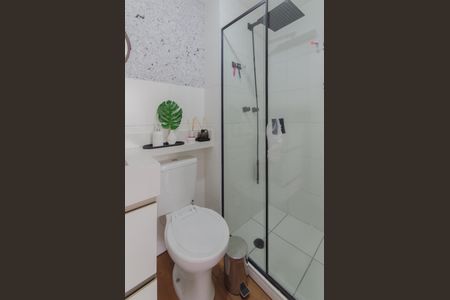 Apartamento para alugar com 36m², 2 quartos e sem vagaBanheiro