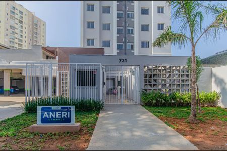 Apartamento para alugar com 36m², 2 quartos e sem vagaFachada