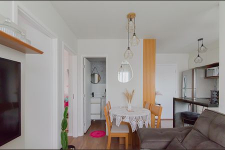 Apartamento para alugar com 36m², 2 quartos e sem vagaSala