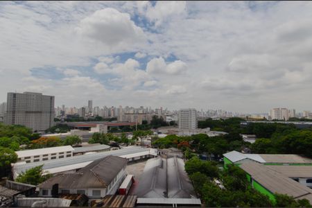 Apartamento para alugar com 36m², 2 quartos e sem vagaVista da Sala