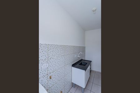 Casa para alugar com 60m², 1 quarto e sem vaga Casa para alugar com 60m², 1 quarto e sem vagaCozinha e Área de Serviço