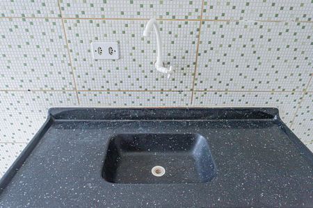 Casa para alugar com 60m², 1 quarto e sem vaga Casa para alugar com 60m², 1 quarto e sem vagaCozinha e Área de Serviço