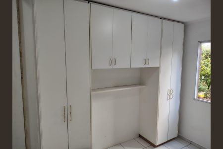 Quarto de apartamento para alugar com 2 quartos, 58m² em Parque Sao Vicente, Santo André