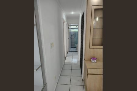 Apartamento para alugar com 58m², 2 quartos e 1 vagaCorredor