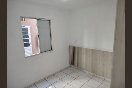 Quarto de apartamento para alugar com 2 quartos, 58m² em Parque Sao Vicente, Santo André
