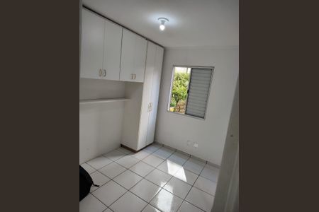 Quarto de apartamento para alugar com 2 quartos, 58m² em Parque Sao Vicente, Santo André