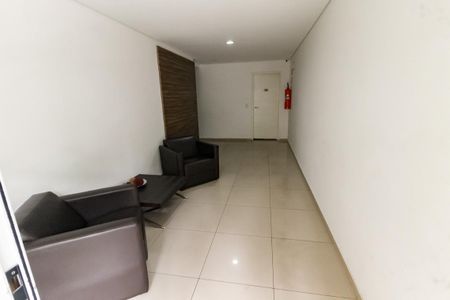 Apartamento para alugar com 36m², 1 quarto e 1 vagaHall de entrada