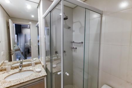 Apartamento para alugar com 36m², 1 quarto e 1 vagaBanheiro - chuveiro