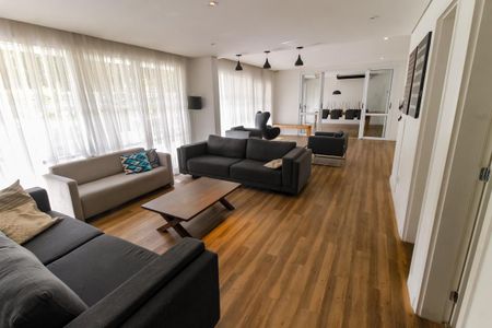 Apartamento para alugar com 36m², 1 quarto e 1 vagaÁrea comum - Salão de festas