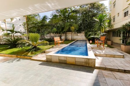 Apartamento para alugar com 36m², 1 quarto e 1 vagaÁrea comum