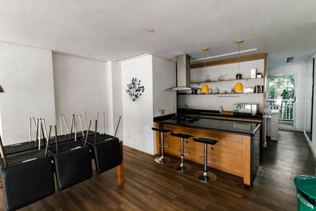 Apartamento para alugar com 36m², 1 quarto e 1 vagaEspaço Gourmet