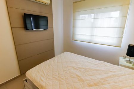 Apartamento para alugar com 36m², 1 quarto e 1 vagaQuarto