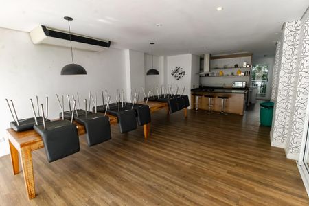 Apartamento para alugar com 36m², 1 quarto e 1 vagaEspaço Gourmet